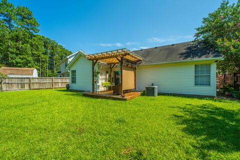 A home in Goose Creek