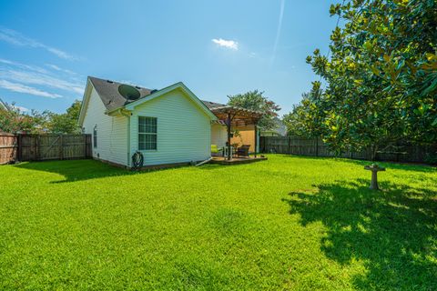 A home in Goose Creek