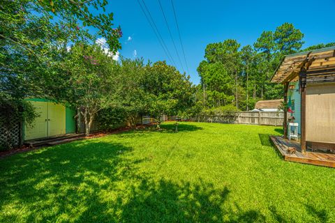 A home in Goose Creek