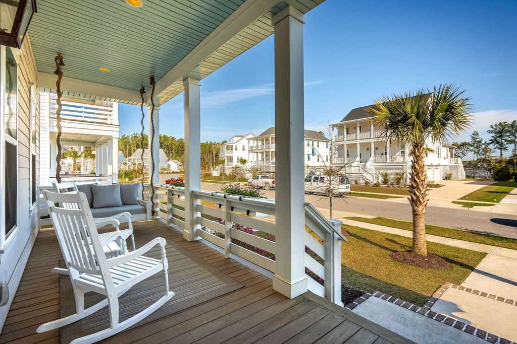 Photo of 3571 Clambank Drive, Mount Pleasant, SC 29466 (MLS # 26008483)