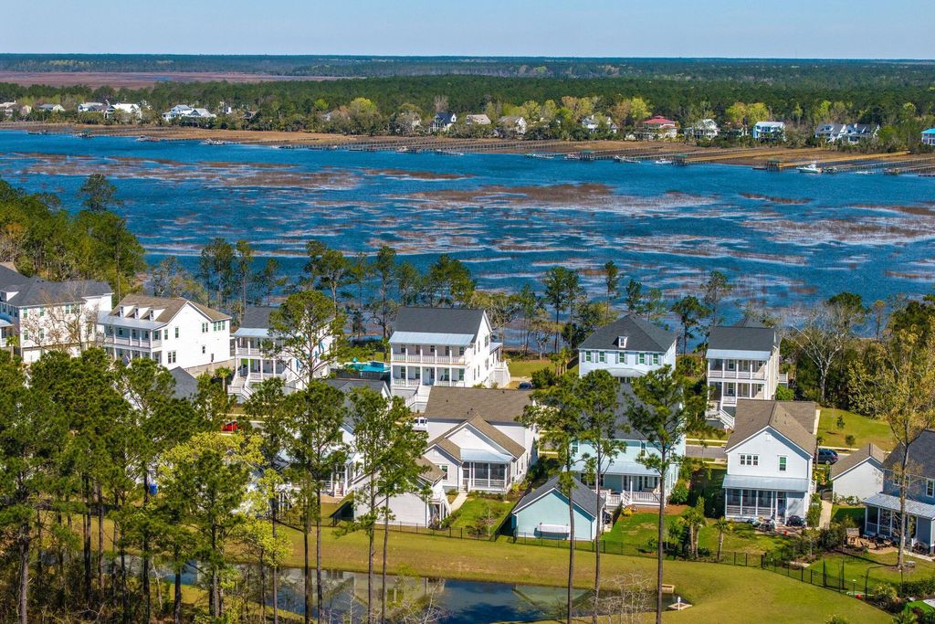 Photo of 3571 Clambank Drive, Mount Pleasant, SC 29466 (MLS # 26008483)