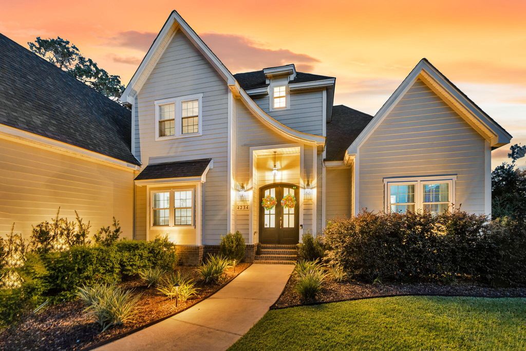 Photo of 4234 Club Course Drive, North Charleston, SC 29420 (MLS # 25026160)
