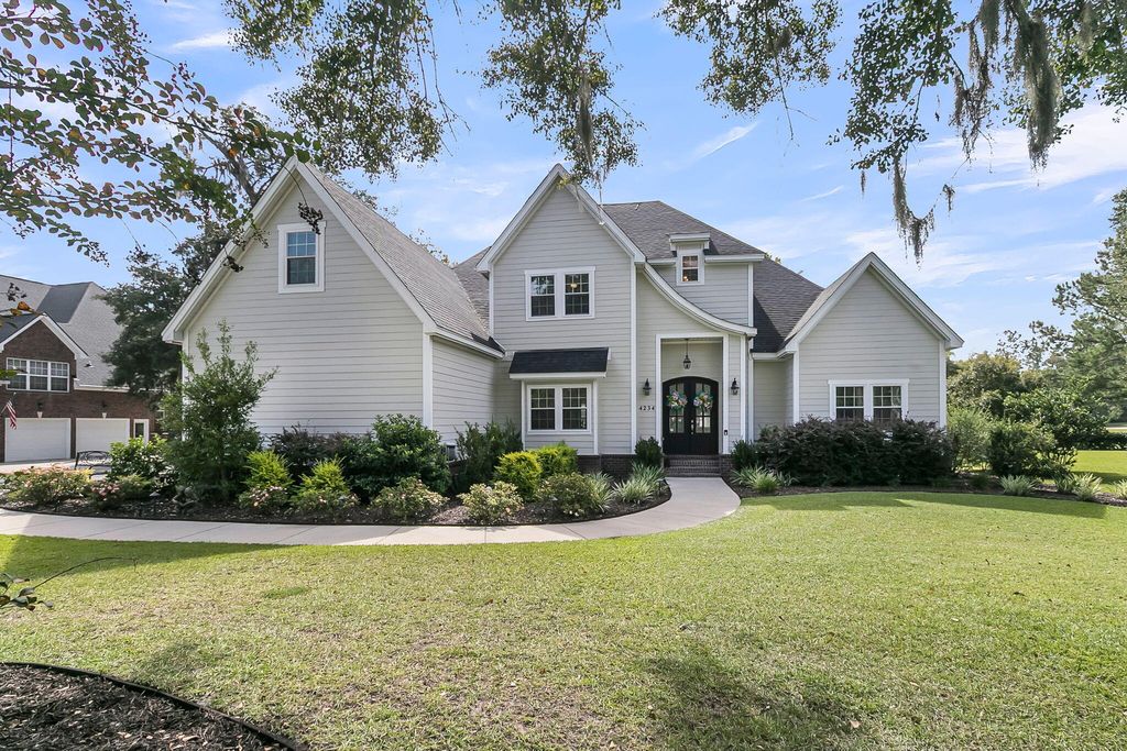 Photo of 4234 Club Course Drive, North Charleston, SC 29420 (MLS # 25026160)