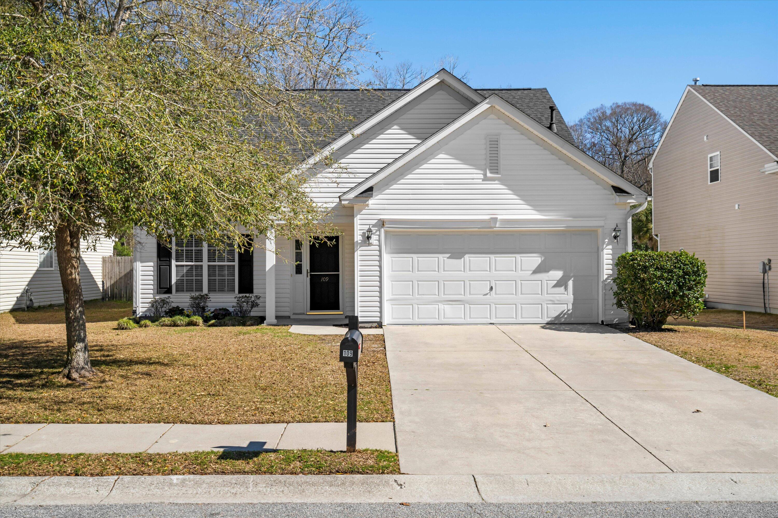 109 Arbor Oaks Drive