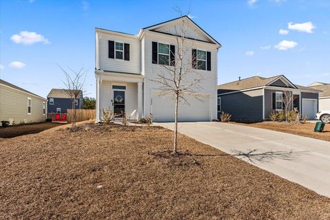 A home in Ladson