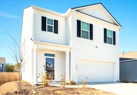 A home in Ladson