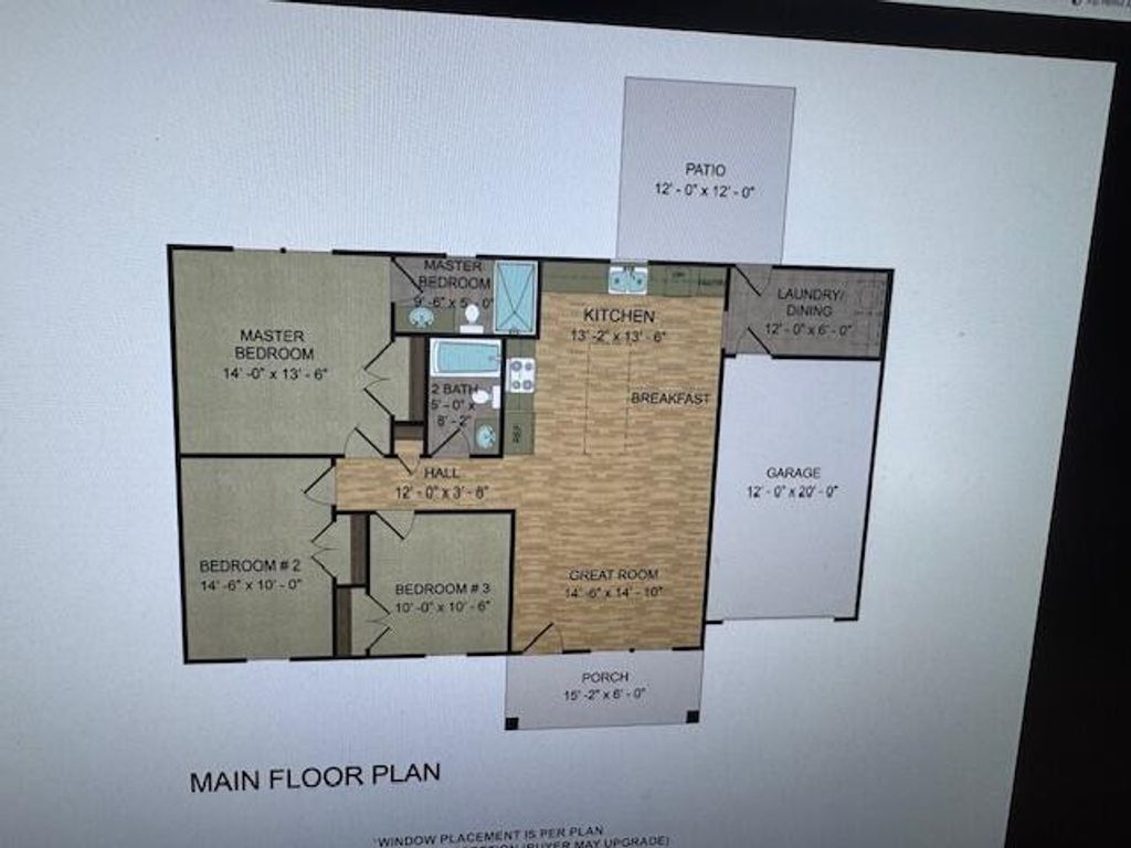 Photo of 424 Young Town Circle, Orangeburg, SC 29118 (MLS # 26009815)