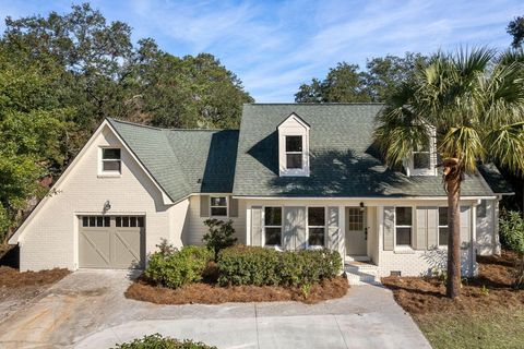 A home in Charleston