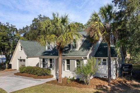 A home in Charleston