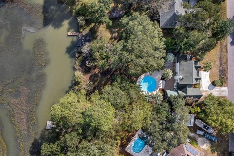 A home in Charleston