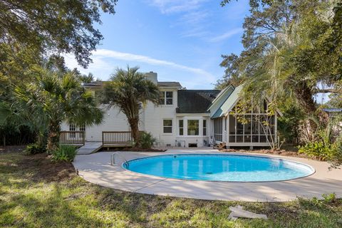 A home in Charleston