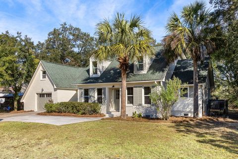 A home in Charleston