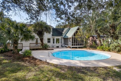 A home in Charleston