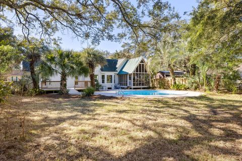 A home in Charleston