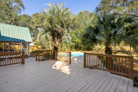 A home in Charleston