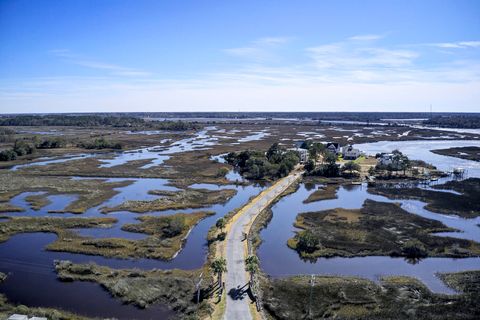 A home in Johns Island