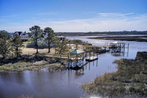 A home in Johns Island