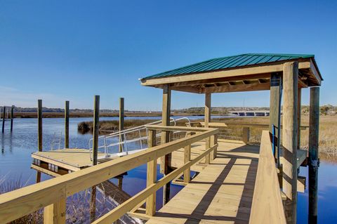 A home in Johns Island