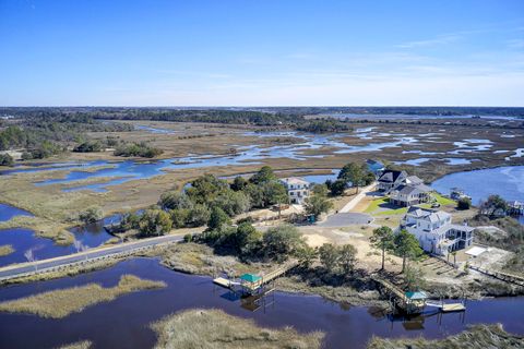 A home in Johns Island