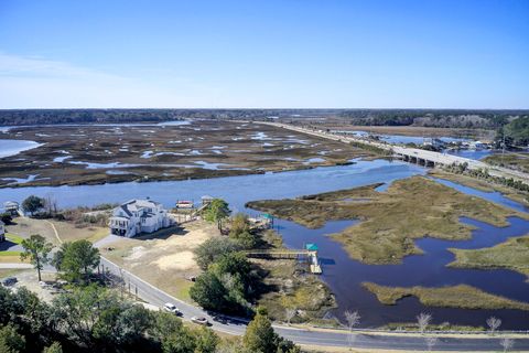 A home in Johns Island