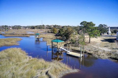 A home in Johns Island