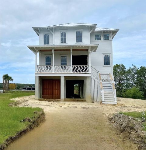 A home in Johns Island