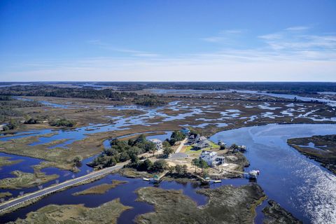 A home in Johns Island