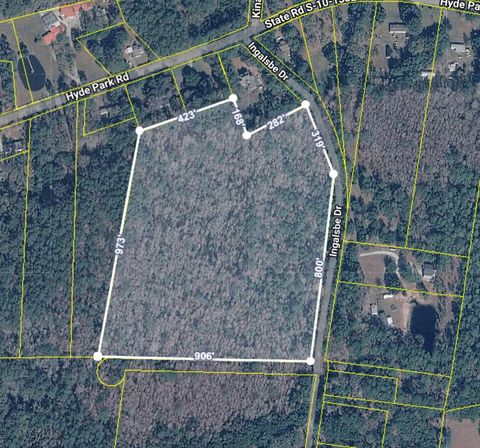 0 Hyde Park Road Adams Run SC 29426