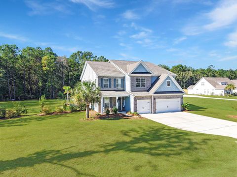 Photo of 547 Pontoon Road, Huger, SC 29450 (MLS # 25027572)