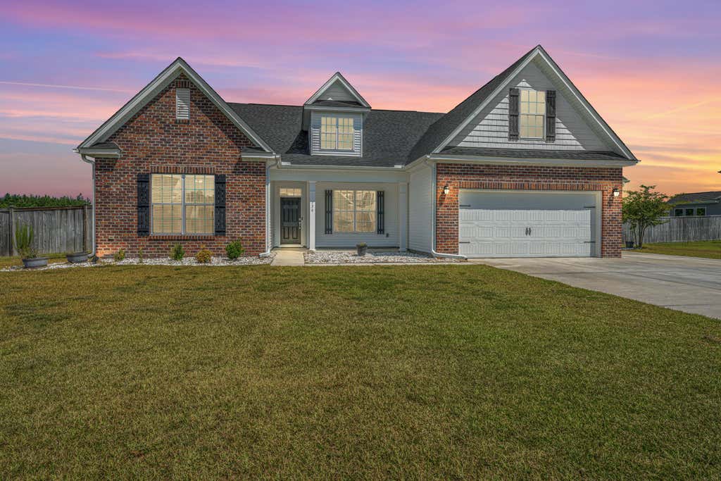 Photo of 156 Lakelyn Road, Moncks Corner, SC 29461 (MLS # 26019341)