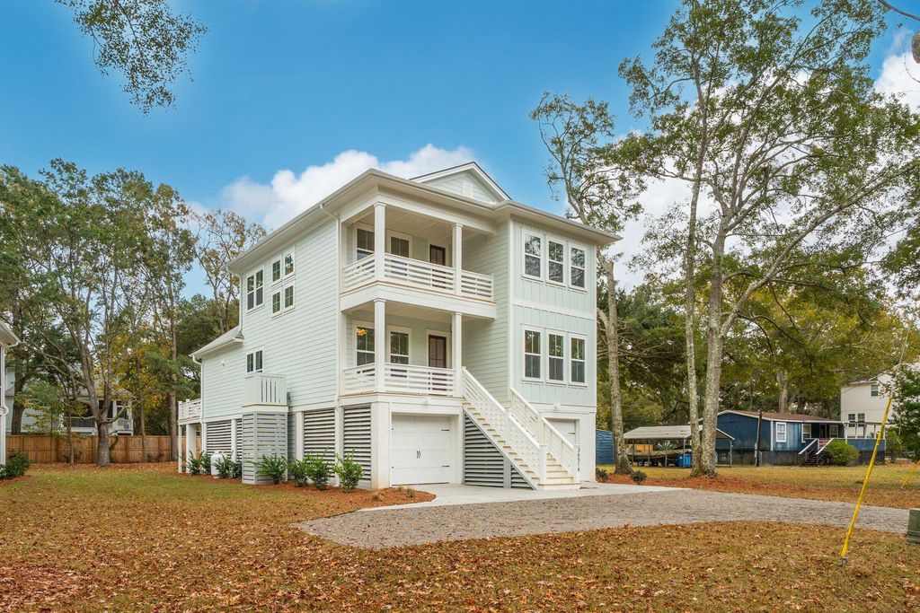 Photo of 3651-A Pandora Drive, Mount Pleasant, SC 29466 (MLS # 25031647)