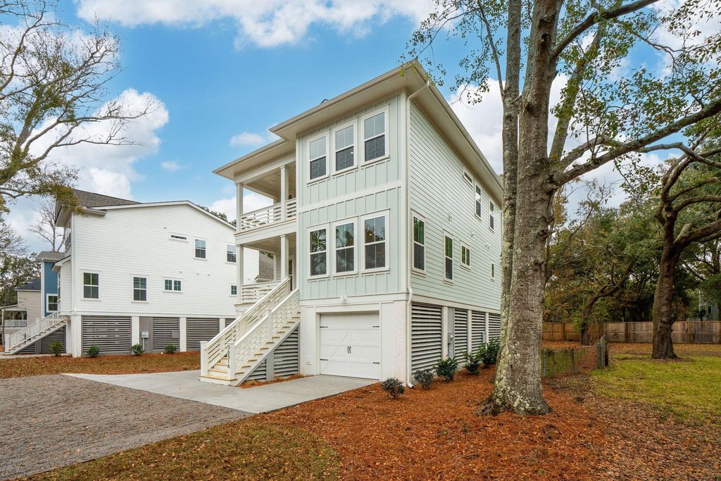 Photo of 3651-A Pandora Drive, Mount Pleasant, SC 29466 (MLS # 25031647)