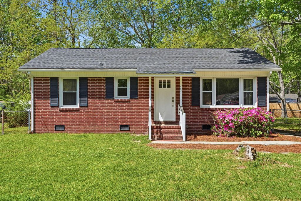 Photo of 331 Annette Drive, Goose Creek, SC 29445 (MLS # 26009227)