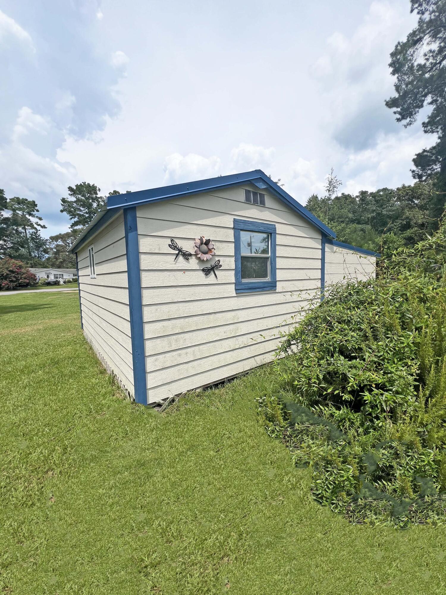 1156 W A. Gamble Road