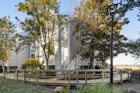 A home in Charleston