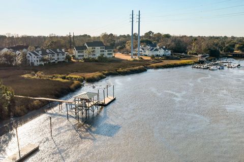 A home in Charleston