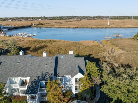 A home in Charleston