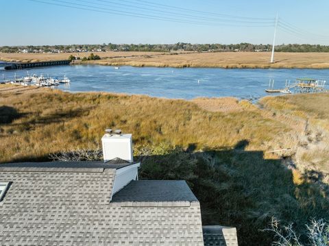 A home in Charleston