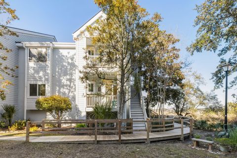 A home in Charleston