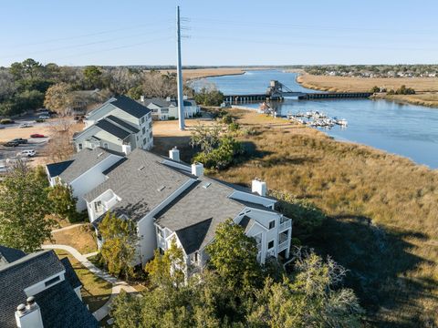 A home in Charleston