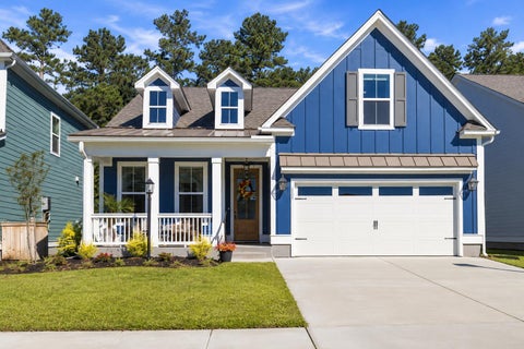 Photo of 369 Wappoo Trace Lane, Summerville, SC 29486 (MLS # 26028438)