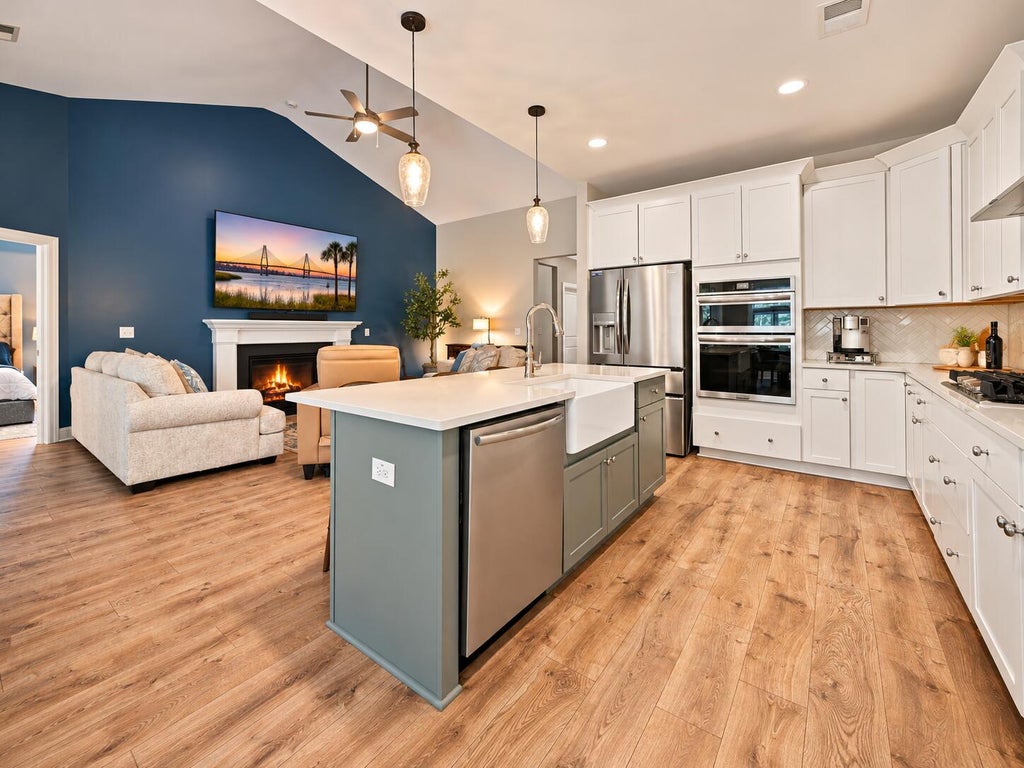 Photo of 369 Wappoo Trace Lane, Summerville, SC 29486 (MLS # 26028438)