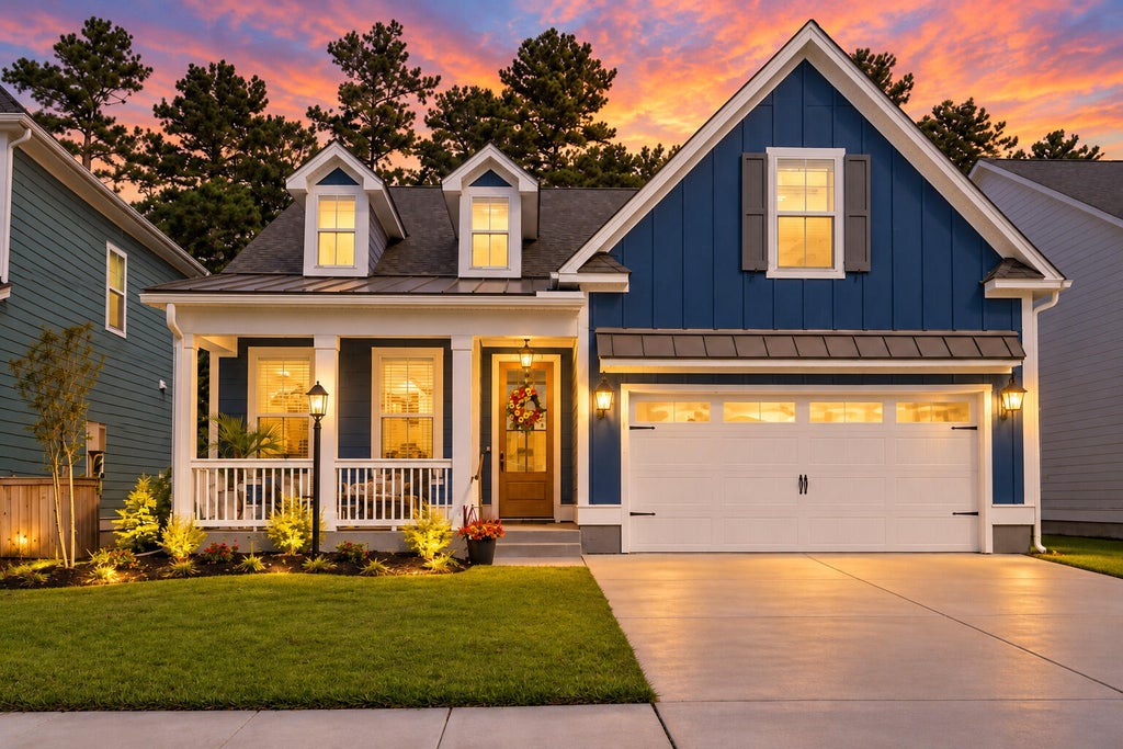 Photo of 369 Wappoo Trace Lane, Summerville, SC 29486 (MLS # 26028438)