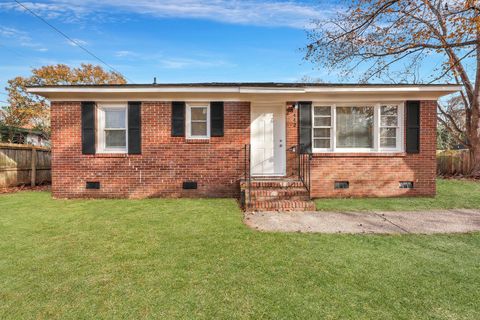 A home in Goose Creek