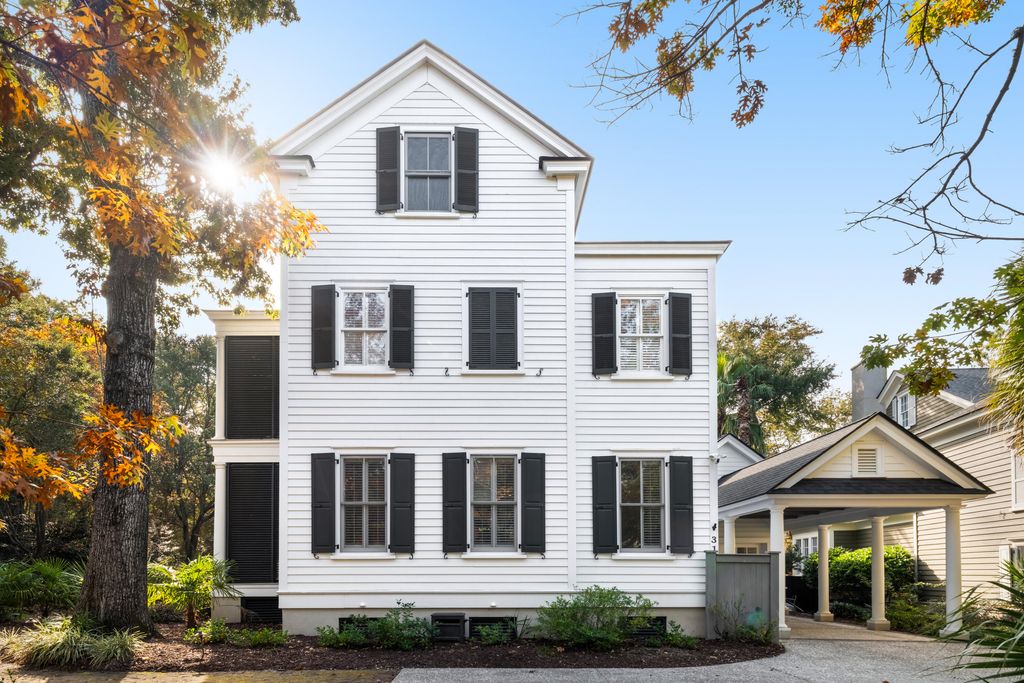 Photo of 31 Frogmore Road, Mount Pleasant, SC 29464 (MLS # 25031233)