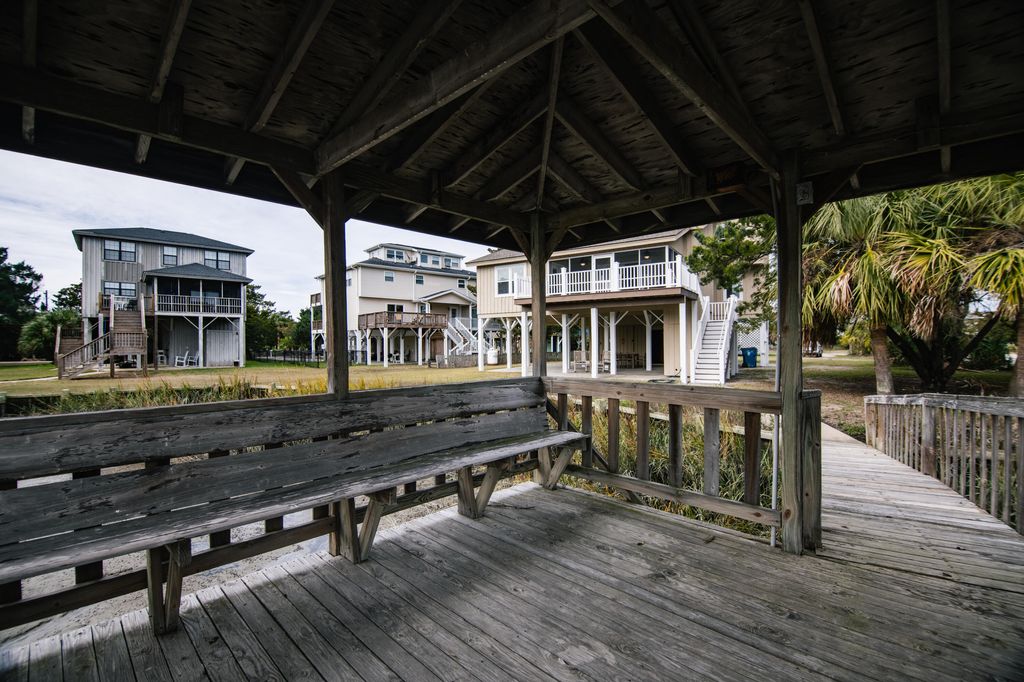 Photo of 3603 Bay Point Drive, Edisto Island, SC 29438 (MLS # 25026196)