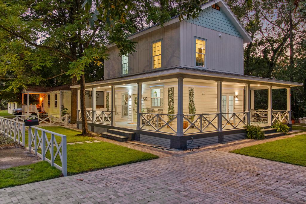 Photo of 519 Tamarack Street, Charleston, SC 29407 (MLS # 25027961)
