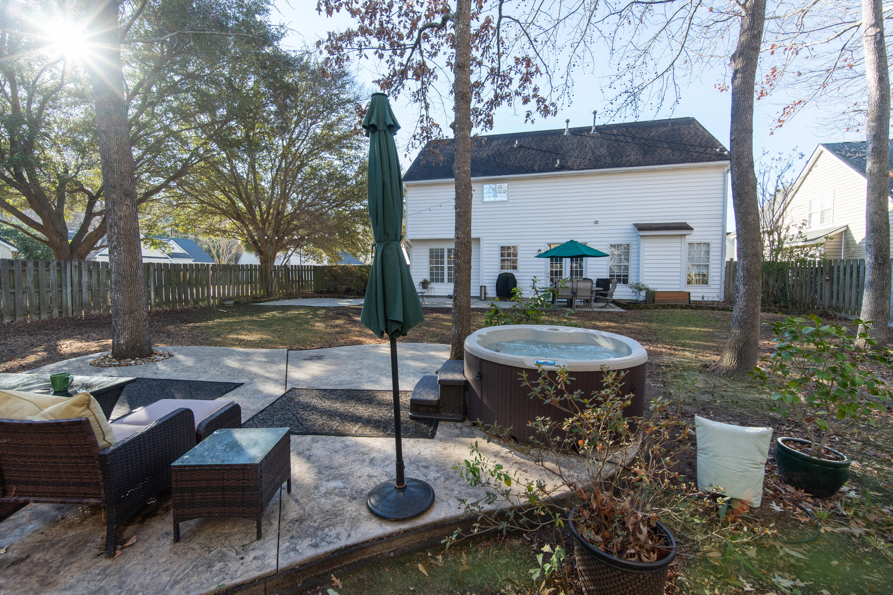 1609 Jorrington Street