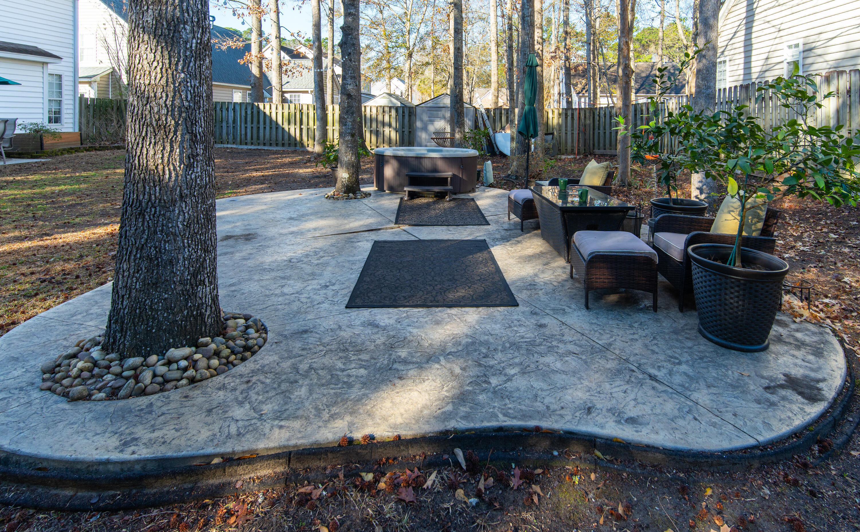 1609 Jorrington Street