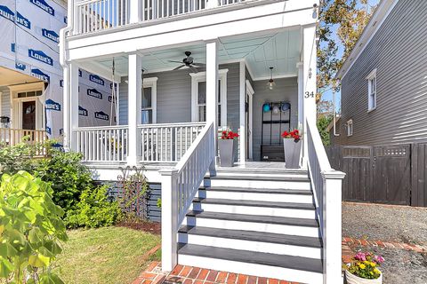 A home in Charleston